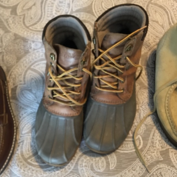 Sperry duck boots. Men’s size 8 - Picture 1 of 1